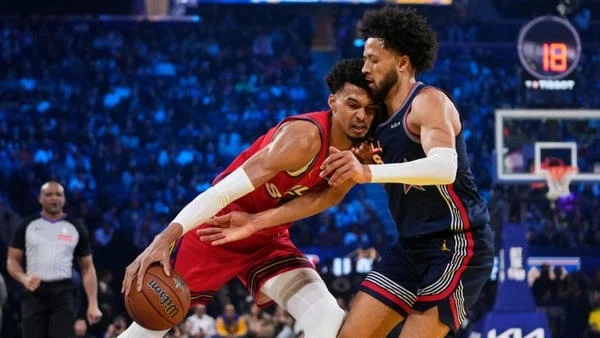 NBA季後賽變化尤其激烈且更難判斷